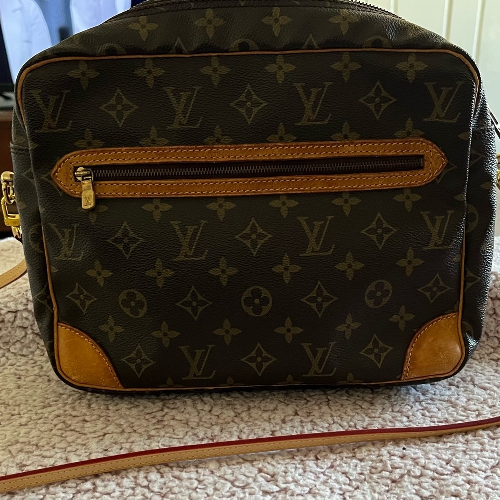 Louis Vuitton Potomac Crossbody